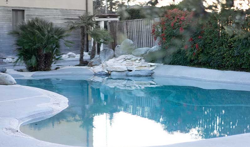 Construction de piscines lagon Albi