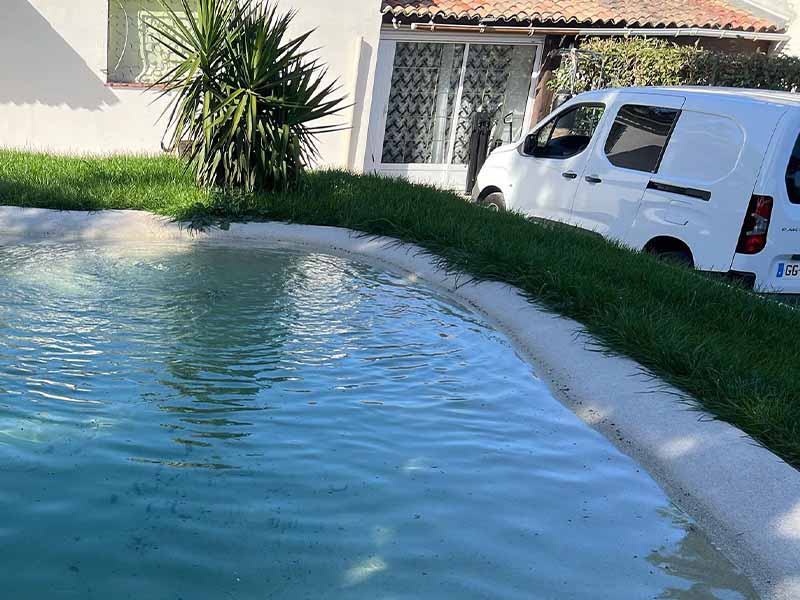 Construction de piscines lagon, Graulhet