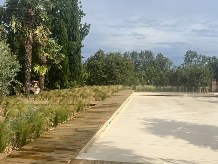 Entreprise de création de jardins Albi