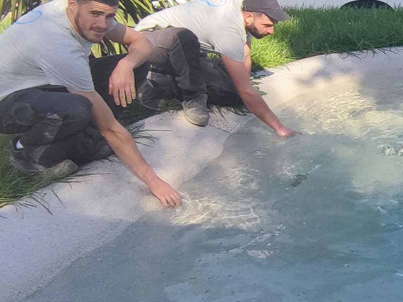 Construction de piscines lagon, Lescure-d'Albigeois